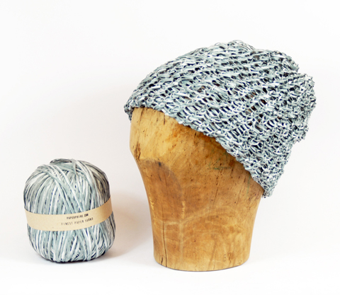 PaperPhine: Paper Raffia / Paper Yarn