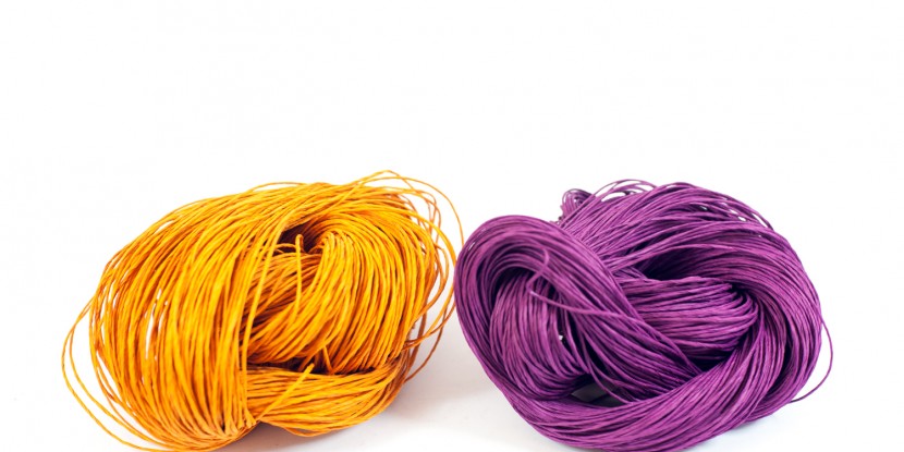 PaperPhine: Bulky Paper Twine - Paper Yarn