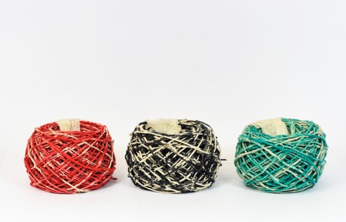 PaperPhine - Handmade Paperyarn - Paperthread - Papertwine - Loktha Paper - Lokta