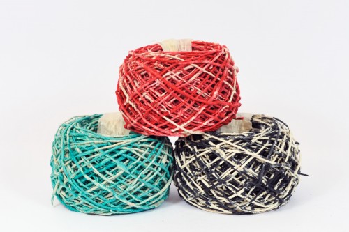 PaperPhine - Handmade Paperyarn - Paperthread - Papertwine - Loktha Paper - Lokta