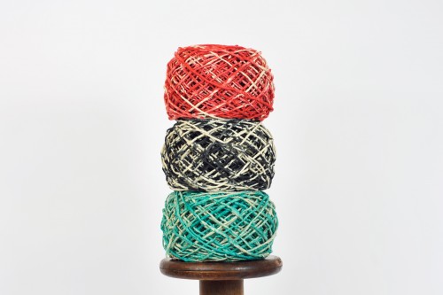 PaperPhine - Handmade Paperyarn - Paperthread - Papertwine - Loktha Paper - Lokta