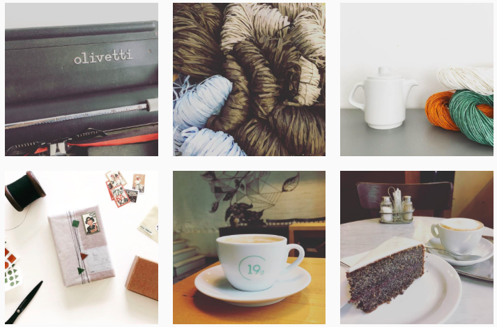 PaperPhine - Instagram - Summer - Springtime - Paperyarn Papertwines Paperstring