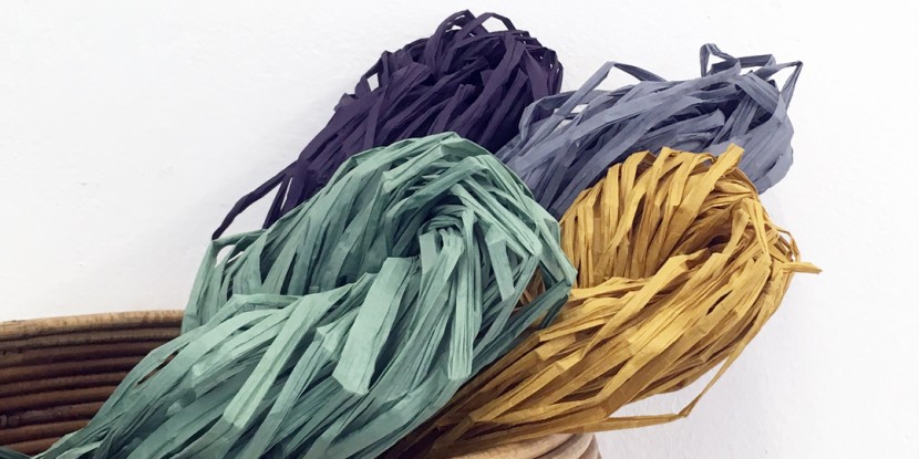 PaperPhine: Paper Raffia